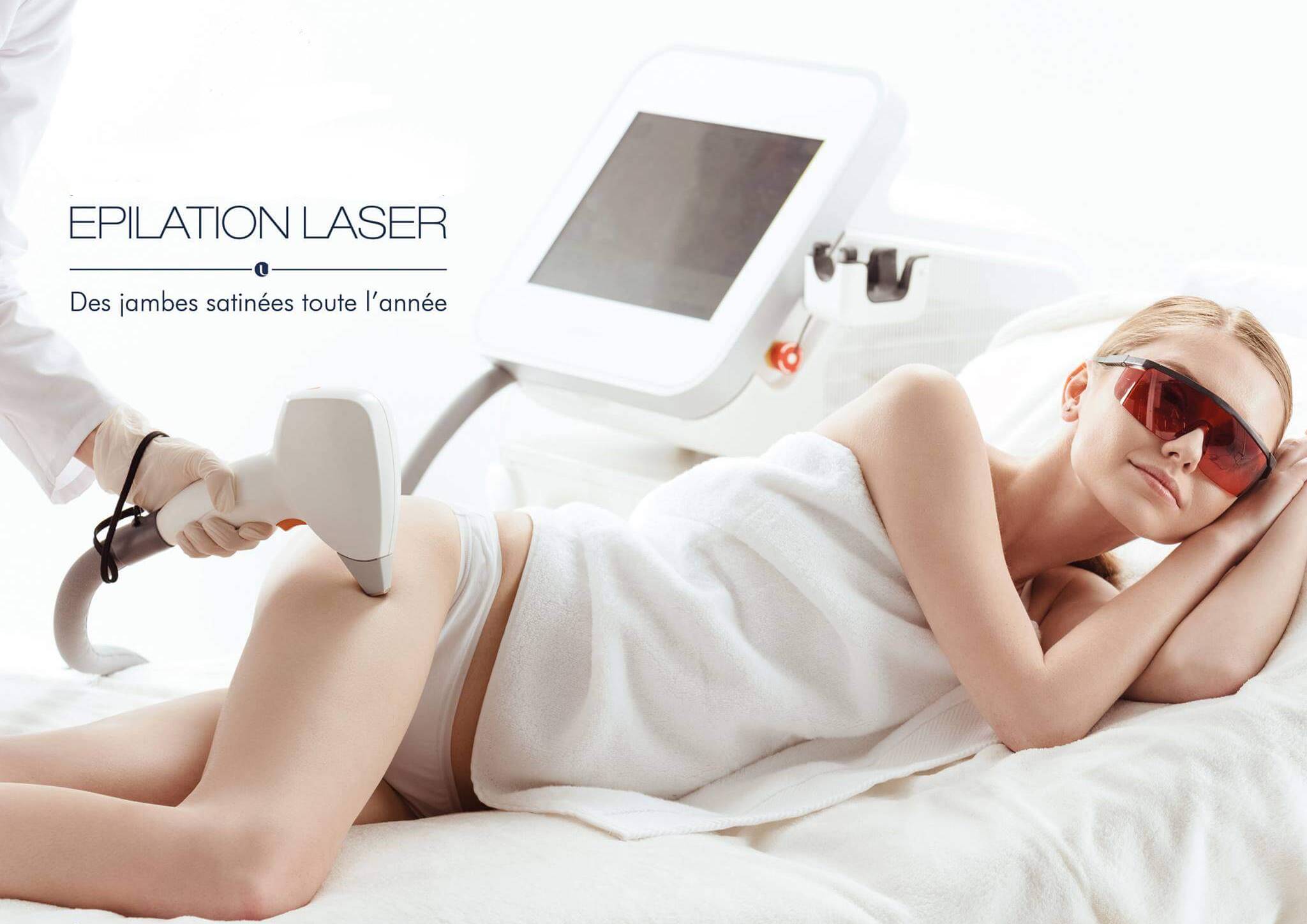 epilation laser definitive
